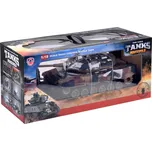 RC tank Leopard s dálkovým ovládáním…