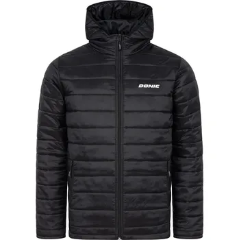 Pánská větrovka Bunda DONIC Aspen černá černá XL