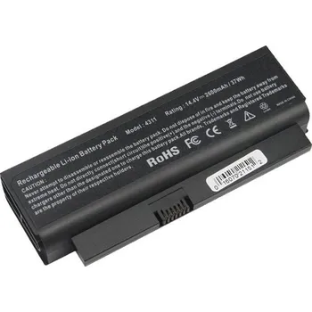 Notebook Baterie TRX pro HP 2600mAh Baterie, pro notebook, 2600mAh, Li-Ion, pro HP ProBook 4210s, 4310s, 4311s TRX-HSTNN-OB91