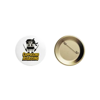 Káva Pin Cappuccino Assassino