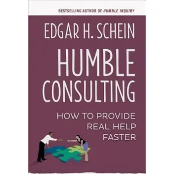Humble Consulting - Schein Edgar H