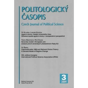 Časopis Politologický časopis 2 2009