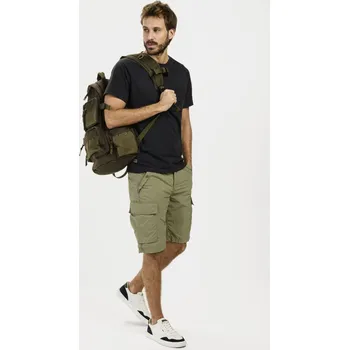 Pánské kraťasy ŠORTKY CAMEL ACTIVE SHORTS CARGO KHAKI