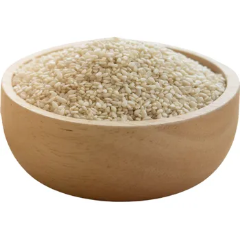 Sušená potravina Sezam bílý BIO loupaný - MámeChuť 200 g