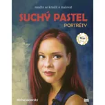 Suchý pastel: Portréty - Michal…