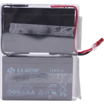 Elektronika Eaton Easy Battery+ EB010SP Baterie, pro UPS, náhradní sada, 12V (2x 6V), 2x 9Ah, pro 5P, kategorie J EB010SP