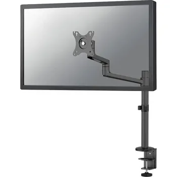 Monitor Neomounts DS60-425BL1 Držák, VESA, stolní, pro plochý monitor, úhlopříčka 17"-27", náklon 120°, otáčení 180°, rotace 360°, nosnost 8kg, černý DS60-425BL1