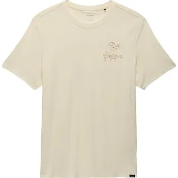 Pánské tričko Tričko PRANA EVERYDAY SELECTION SS TEE Man velikost M