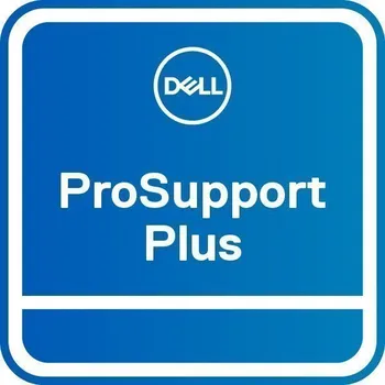 Počítač Dell rozšíření záruky na 3 roky ProSupport Plus Rozšíření záruky, pro OptiPlex 7010/7020 Plus, ProSupport na ProSupport Plus, do 1 měsíce od nákupu - Elektronická licence OTP_3PS3PSP