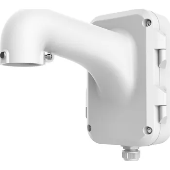 Bezpečnostní kamera HIKVISION HiWatch DS-1604ZJ Držák, na stěnu, s boxem, pro 4 inch PTZ kamery, bílý 302701355