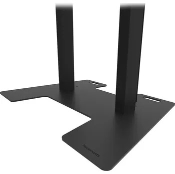 Notebook Neomounts AFP-875BL Podlahová deska, pro stojany WL55-875BL1, FL55-875BL1, ocel, černá AFP-875BL