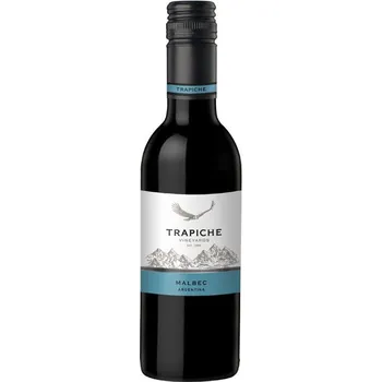 Víno Trapiche Malbec červené 0,187 l do minibarů Argentina