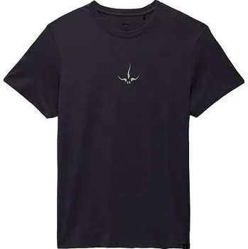 Pánské tričko Unisex tričko PRANA HERITAGE GRAPHIC SS TEE velikost XL