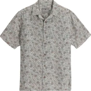 Pánská košile Košile Royal Robbins CAMINO PUCKER S/S Man velikost M