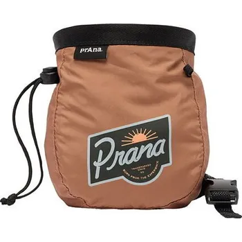 Lezecký doplněk Pytlík na magnesium PRANA GRAPHIC CHALK BAG Uni