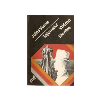 Tajemství Viléma Storitze - Jules verne