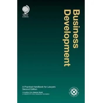 Cizojazyčná kniha Business Development - Mr Stephen Revell