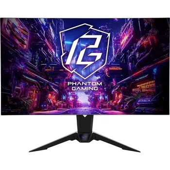 Monitor 31,5" ASRock PGO32UFS Phantom Gaming 90LXA0N0-A0E1A0C