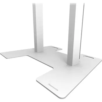 Notebook Neomounts AFP-875WH Podlahová deska, pro stojany FL55-875WH1, WL55-875WH1, ocel, bílá AFP-875WH