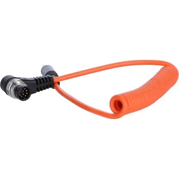 Spoušť pro fotoaparát Rollei kabel pro spoušť Nikon N1 Kabel, pro připojení kabelové spoušti, pro fotoaparáty Nikon, Fujifilm, délka 10cm 28149