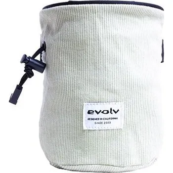Lezecký doplněk Pytlík na magnesium EVOLV CORDUROY CHALK BAG
