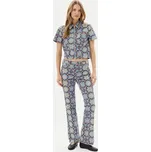 Wrangler džínová košile 112362607 Modrá Slim Fit M