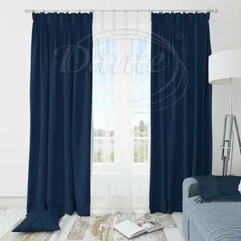 Dante Blackout UNI 143 tm. modrý