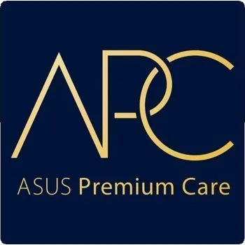 Notebook ASUS Premium Care PickUp and Return 3 roky Rozšíření záruky, 3 roky, oprava v servisu s odvozem a vrácením (PickUp and Return), pro notebooky ASUS, do 6 měs. od nákupu HW - Elektronická licence ACCX002-4DN0