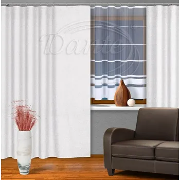 Dante OXFORD UNI bílý - 150 cm