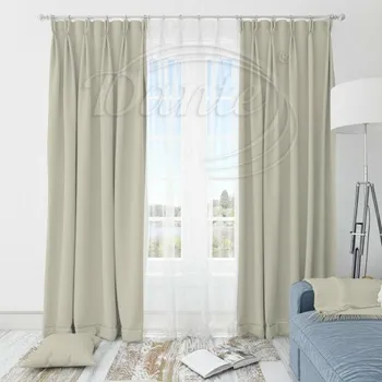 Dante Látka Blackout UNI 104 na závěsy, polštářky - 150 cm