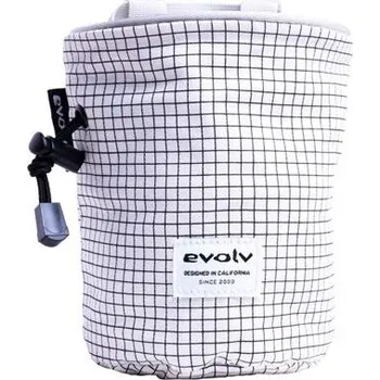 Lezecký doplněk Pytlík na magnesium EVOLV CANVAS CHALK BAG