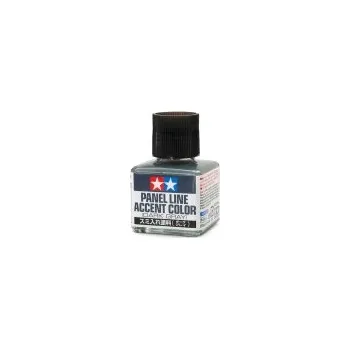 Tamiya Panel Line Accent Color - Dark Grey