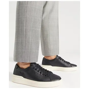 Dámské tenisky Clarks Sneakersy Craft Swift 26176129 Černá 40