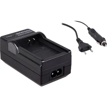 Nabíječka PATONA kompatibilní s Canon LPE10 Nabíječka, pro fotoaparát, Canon LPE10, 230V, 12V PT1629
