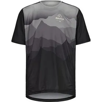 Pánské tričko Dres MALOJA MORIM. MULTI Man velikost S