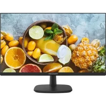 Monitor Hikvision DS-D5227U3-1P0 27" LED monitor, 27", 3840×2160, 16:9, 14ms, 60Hz, 1200:1, 350cd/m2, 2× HDMI, DisplayPort, provoz 24/7, energ. tř. F DS-D5227U3-1P0