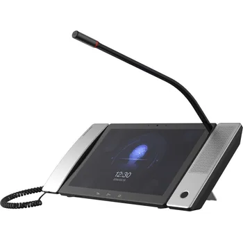 Notebook Hikvision DS-KM9503 Řídicí panel, hlavní/master stanice, pro řízení přístupu a monitorování, 10,1" dotykový IPS, Android 7.1, DC 12V nebo PoE DS-KM9503