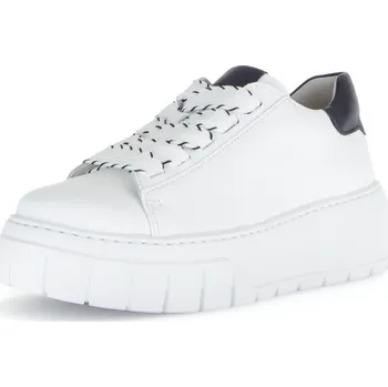 Dámské tenisky Dámské tenisky na platformě Gabor 63.222.27 bílé 39