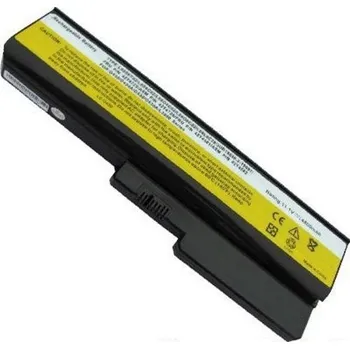 Notebook Baterie TRX pro Lenovo 4400mAh Baterie, pro notebook, 4400mAh, Li-Ion, 6článková, pro Lenovo 3000, B460, B550, G430, G450, G455, G530, G550, N500, Z360 TRX-42T4586 L