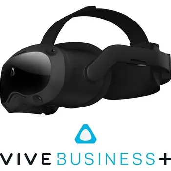 Antivir HTC VIVE Business+ Pro 1 rok Licence, VIVE Business+ Pro, pro HTC Vive Focus 3, elektronická licence, LBSS, 1GB cloud, komerční použití, platnost 1 rok 69HVABMSB12M01-00