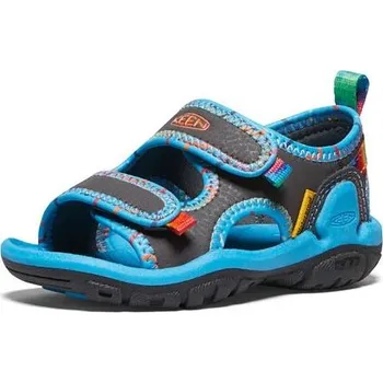 Chlapecká obuv Dětské sandály KEEN KNOTCH CREEK OT TODDLER velikost bot US 4