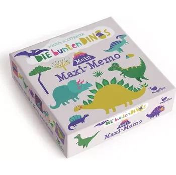 Pexeso Magellan velké pexeso dinosauři