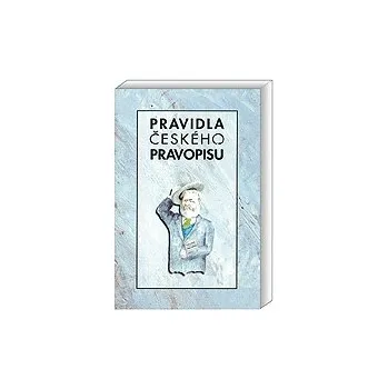 Český jazyk Pravidla českého pravopisu - Hartmannová Věra a kolektiv autorů