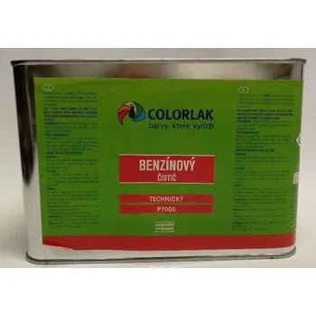 Ředidlo Colorlak Benzínový čistič technický Objem: 420 ml