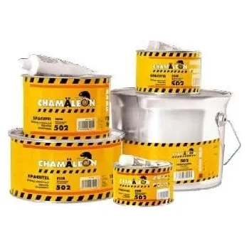 Tmel Chamäleon 502 Jemný polyesterový tmel pro konečné zpracování Objem: 0,25 kg