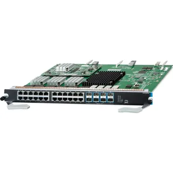 Notebook PLANET CS6-S24T8X Modul, přepínací, pro CS-6306R, 24x GbE RJ-45, 8x 10G SFP+ CS6-S24T8X