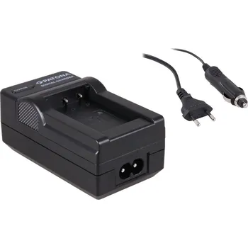 Nabíječka PATONA kompatibilní s Sony NP-BX1 Nabíječka, pro fotoaparát, Sony NP-BX1, 230V, 12V PT1650