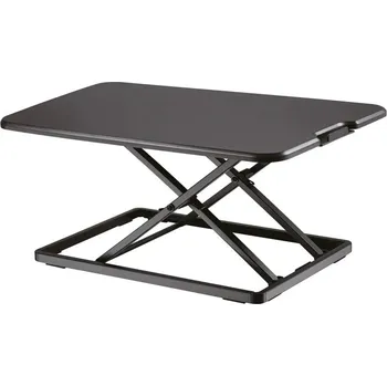 Notebook Neomounts NS-WS050BLACK Pracovní stanice, stolek, přenosná, nosnost 8kg, výška 4,5–40,5cm, ocel, černá NS-WS050BLACK