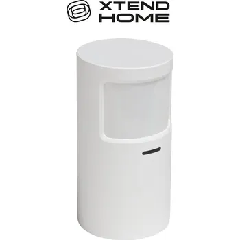 Pohybové čidlo Xtend Home EZS-PIRP30 pohybové čidlo Senzor pohybu, PIR, imunita vůči zvířatům do 15kg, dosah 6m, 110°, 433MHz, 1× AA baterie XTH-EZS-PIRP30