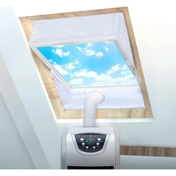 Klimatizace REFREDO Těsnění do střešních oken k mobilním klimatizacím